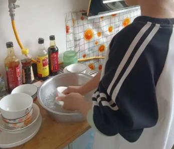 黑河帮妈妈做家务的收获有哪些？